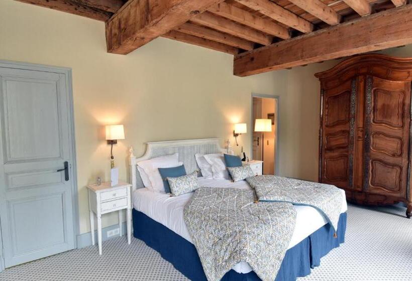 酒店 Le Mas De Peint   Teritoria