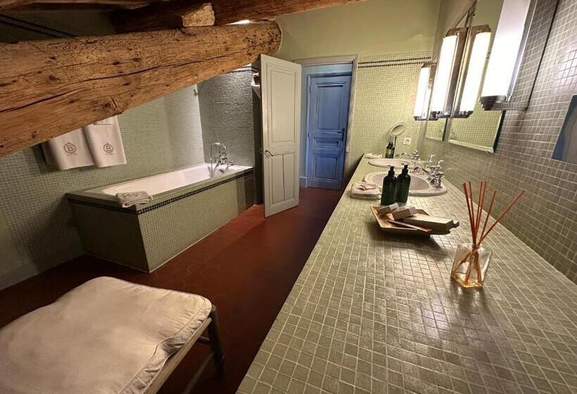 酒店 Le Mas De Peint   Teritoria