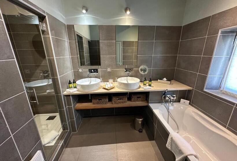 酒店 Le Mas De Peint   Teritoria