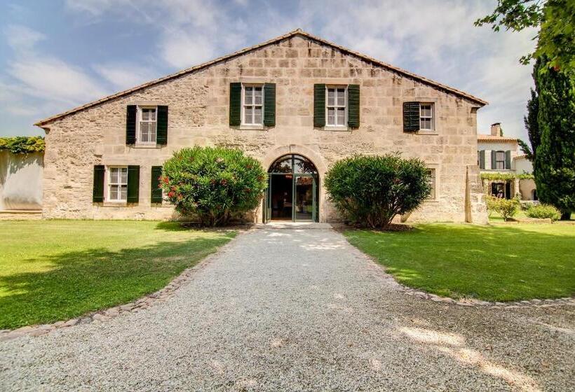 酒店 Le Mas De Peint   Teritoria