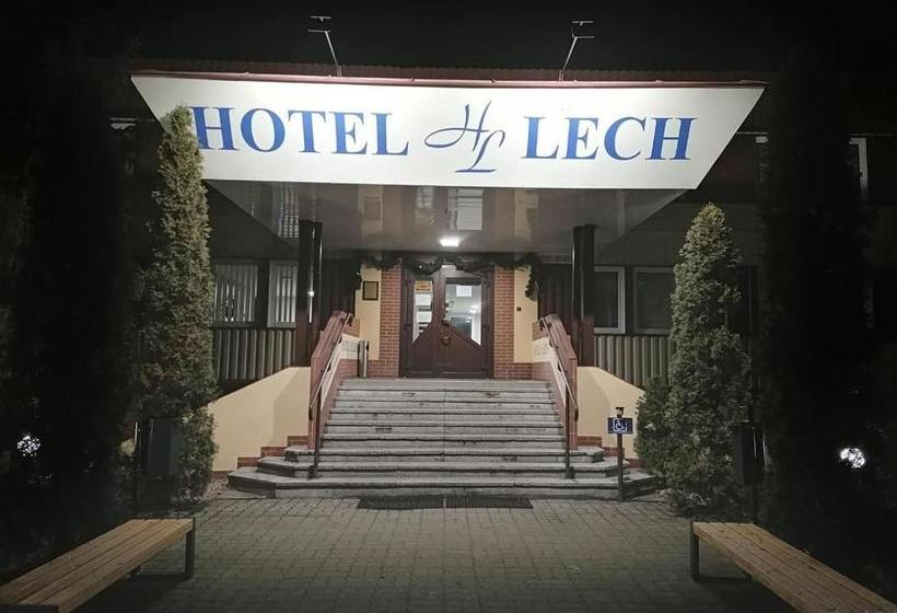 בית מלון כפרי Lech
