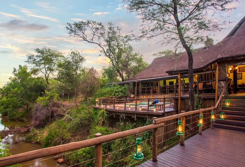 호텔 Madikwe River Lodge