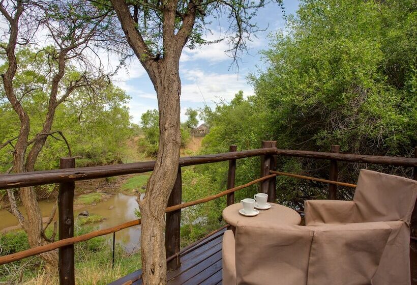 호텔 Madikwe River Lodge