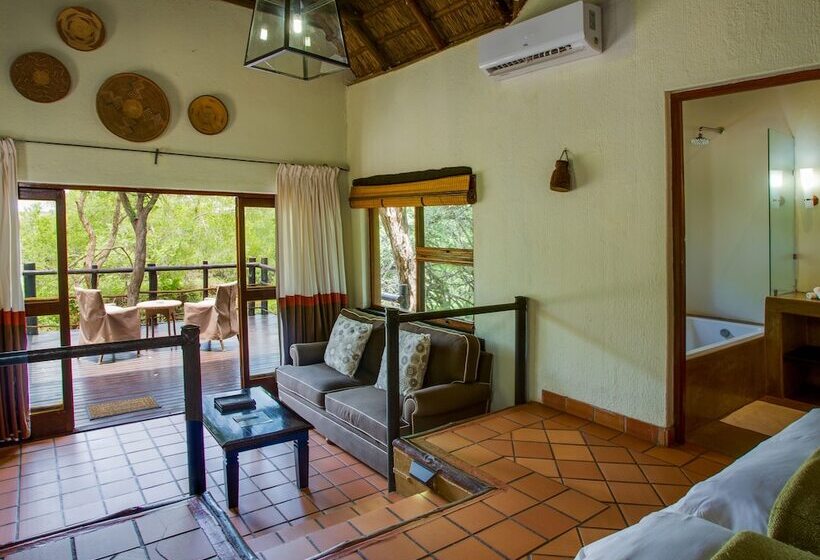 호텔 Madikwe River Lodge