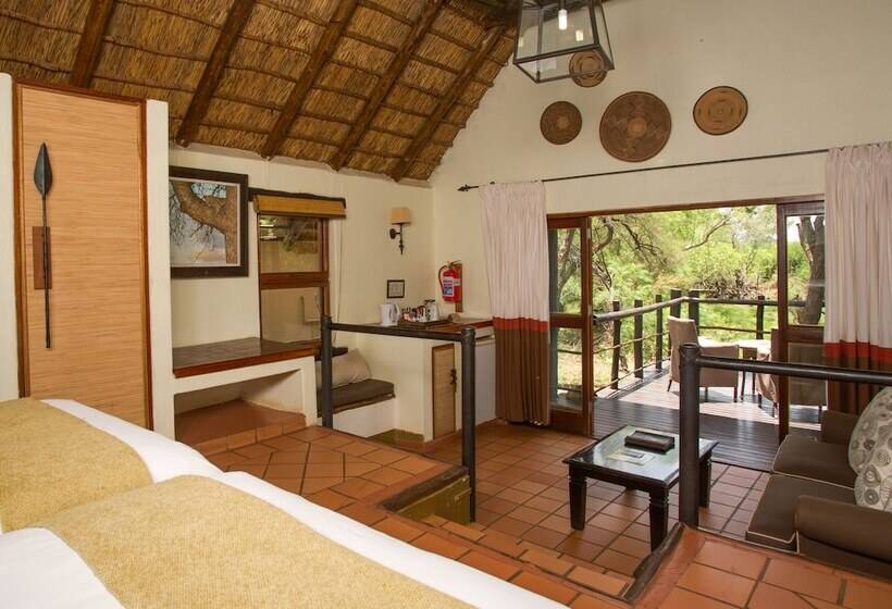 호텔 Madikwe River Lodge