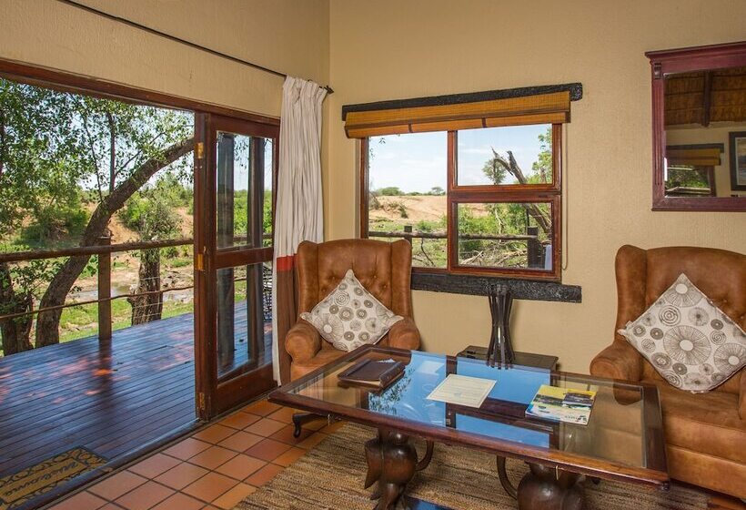 호텔 Madikwe River Lodge