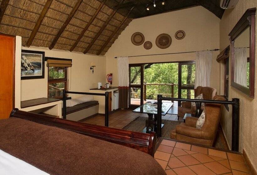 호텔 Madikwe River Lodge