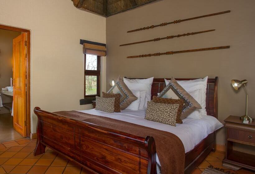 호텔 Madikwe River Lodge