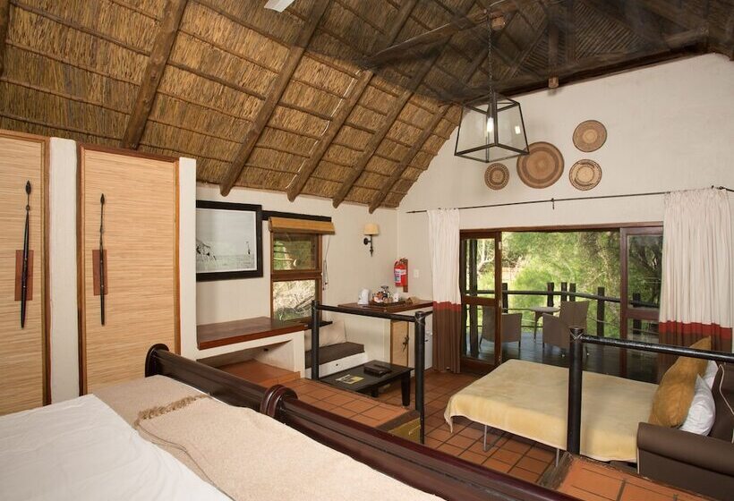 호텔 Madikwe River Lodge