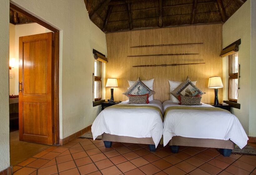 호텔 Madikwe River Lodge