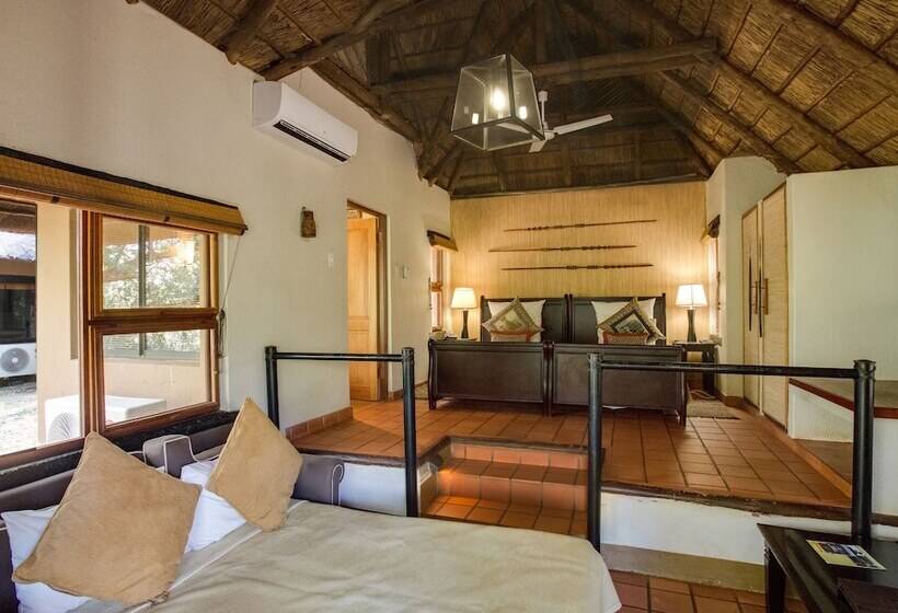 호텔 Madikwe River Lodge