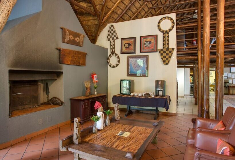 호텔 Madikwe River Lodge