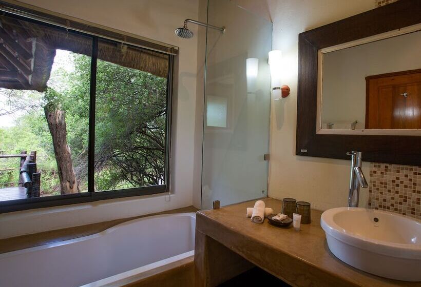 호텔 Madikwe River Lodge