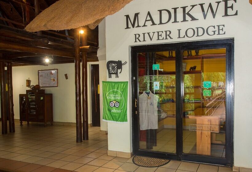 호텔 Madikwe River Lodge