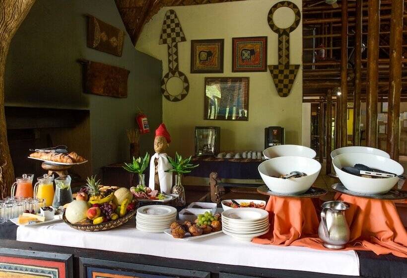 호텔 Madikwe River Lodge