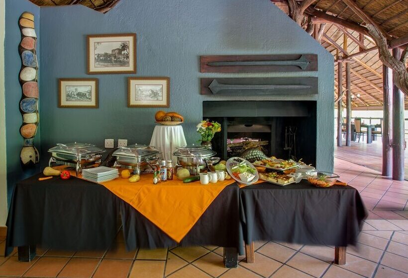 호텔 Madikwe River Lodge