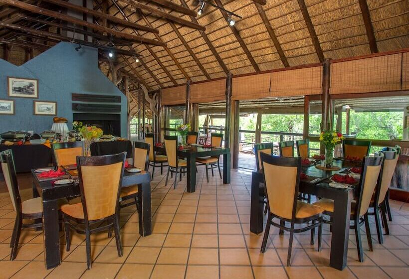 호텔 Madikwe River Lodge