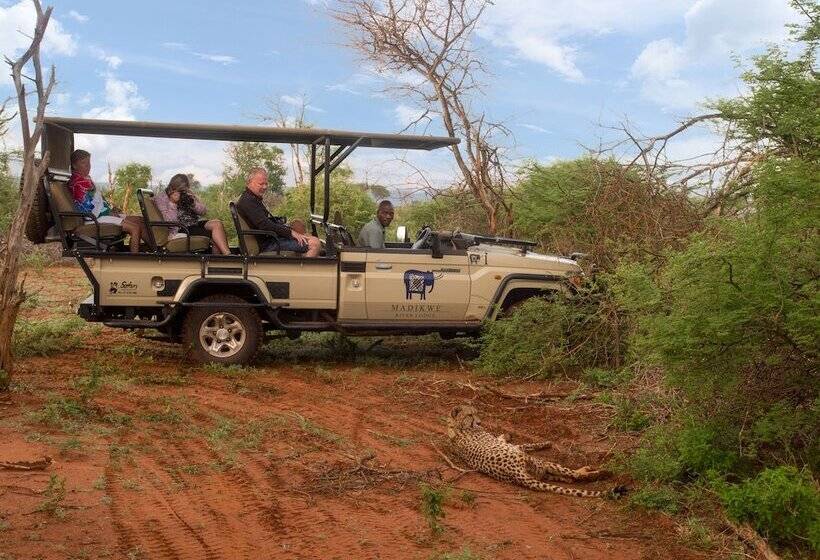 호텔 Madikwe River Lodge