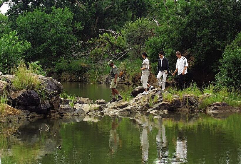 호텔 Madikwe River Lodge