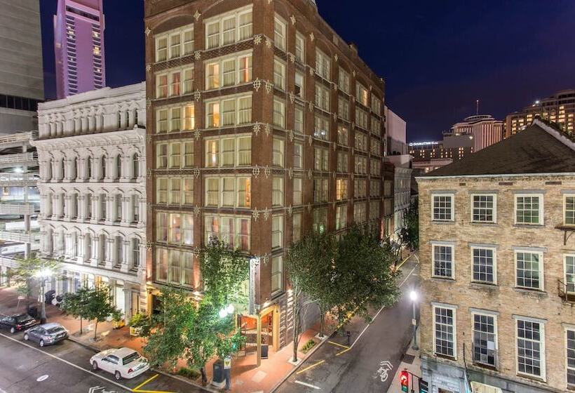 فندق Theo New Orleans, Tapestry Collection By Hilton