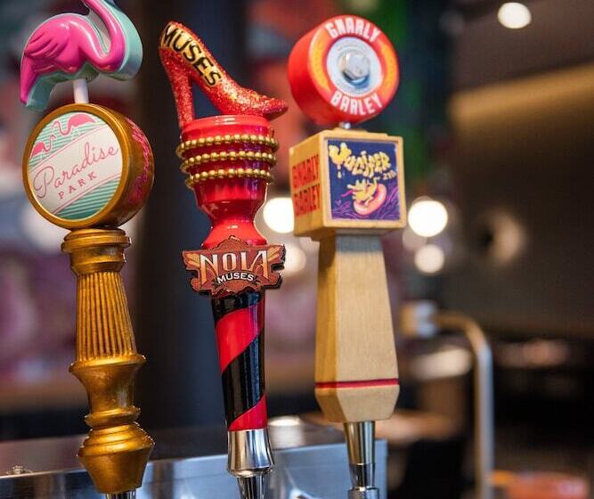 ホテル Theo New Orleans, Tapestry Collection By Hilton