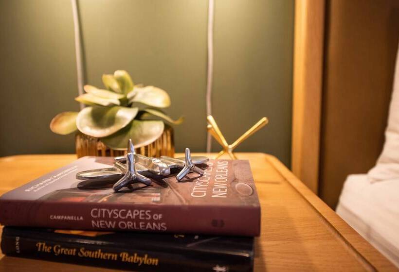 ホテル Theo New Orleans, Tapestry Collection By Hilton