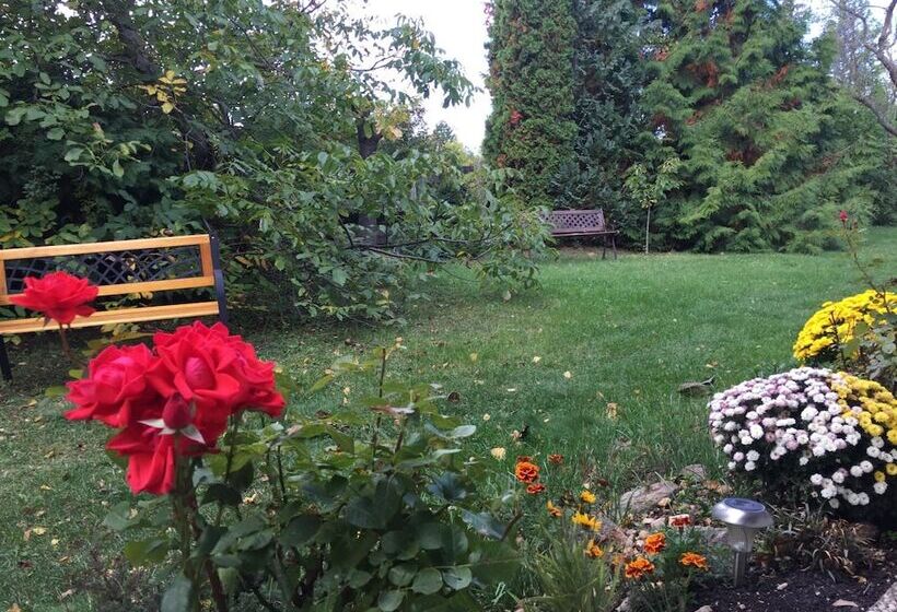 בית מלון כפרי Margaréta Panzió