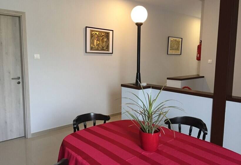 בית מלון כפרי Margaréta Panzió