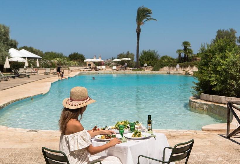 בית מלון כפרי Masseria San Domenico