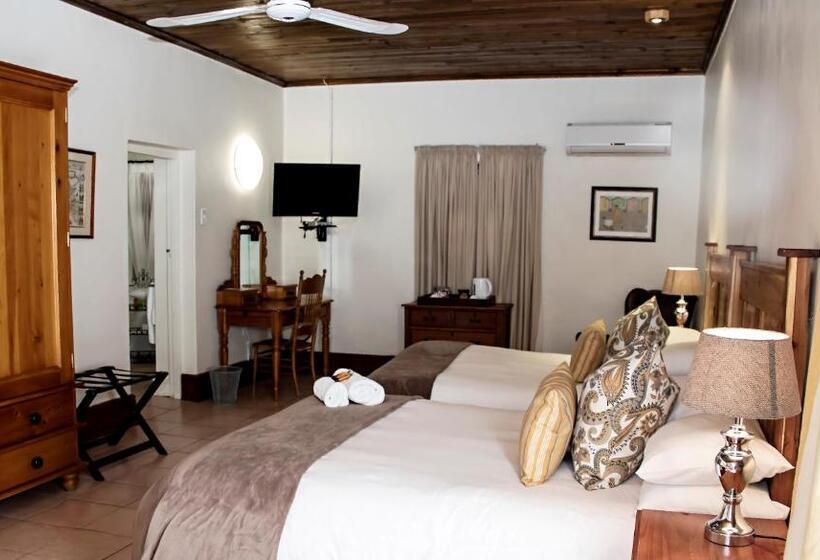 בית מלון כפרי Matoppo Inn