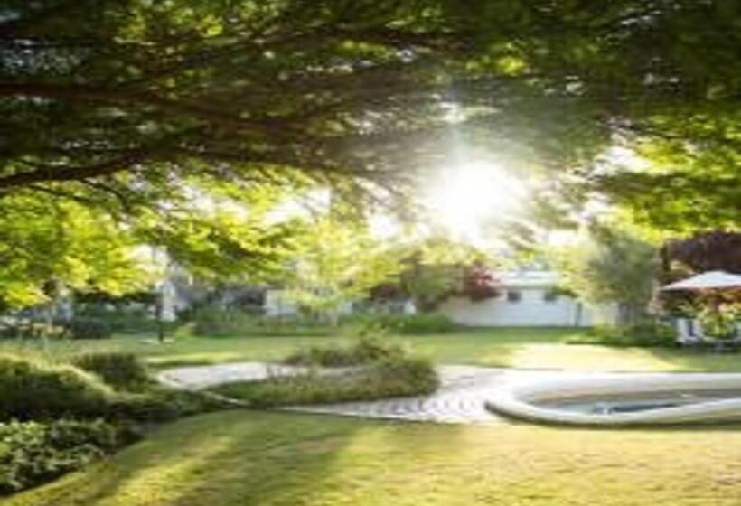 בית מלון כפרי Matoppo Inn