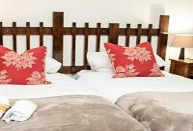 בית מלון כפרי Matoppo Inn