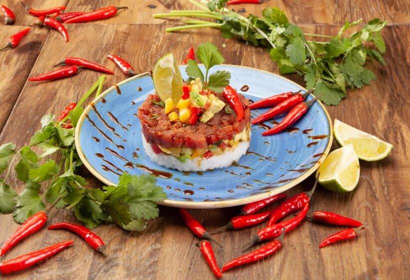 酒店 Max Am Meer Kühlungsborn