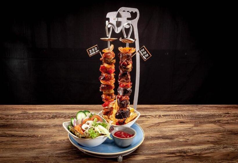 酒店 Max Am Meer Kühlungsborn