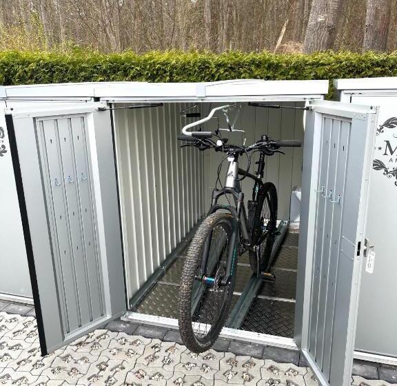 酒店 Max Am Meer Kühlungsborn