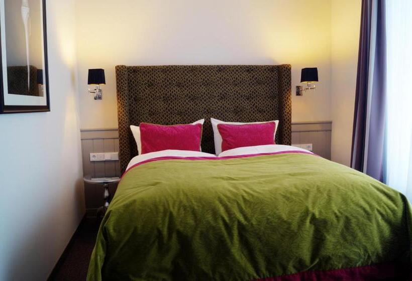 酒店 Max Am Meer Kühlungsborn