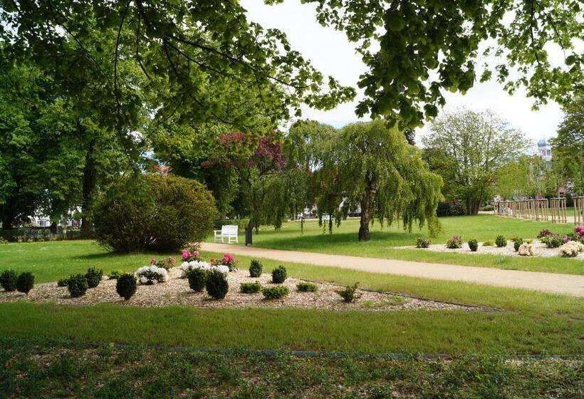 酒店 Max Am Meer Kühlungsborn