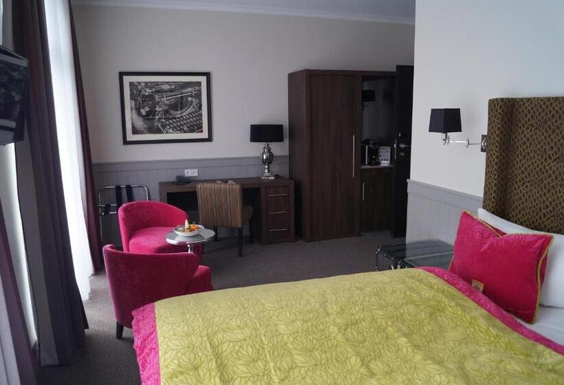 酒店 Max Am Meer Kühlungsborn