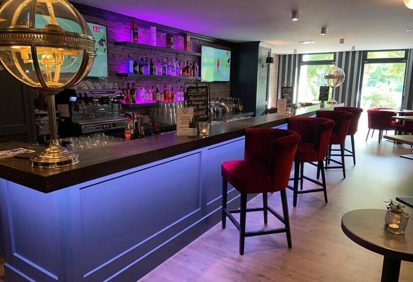 酒店 Max Am Meer Kühlungsborn