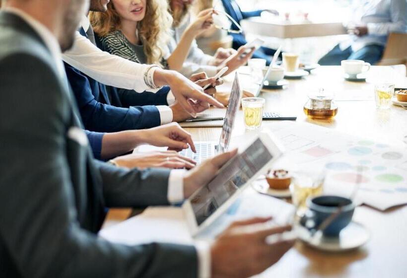 فندق Max Am Meer Kühlungsborn