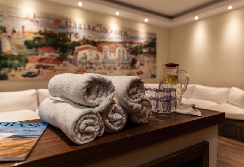 酒店 Max Am Meer Kühlungsborn