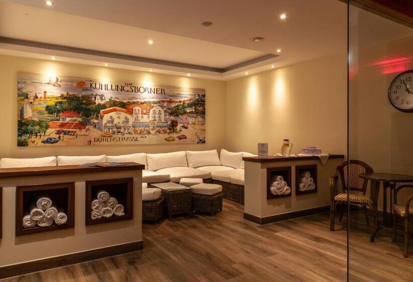 酒店 Max Am Meer Kühlungsborn