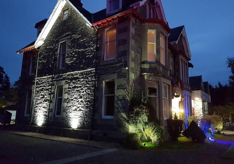 Отель Mcinnes House