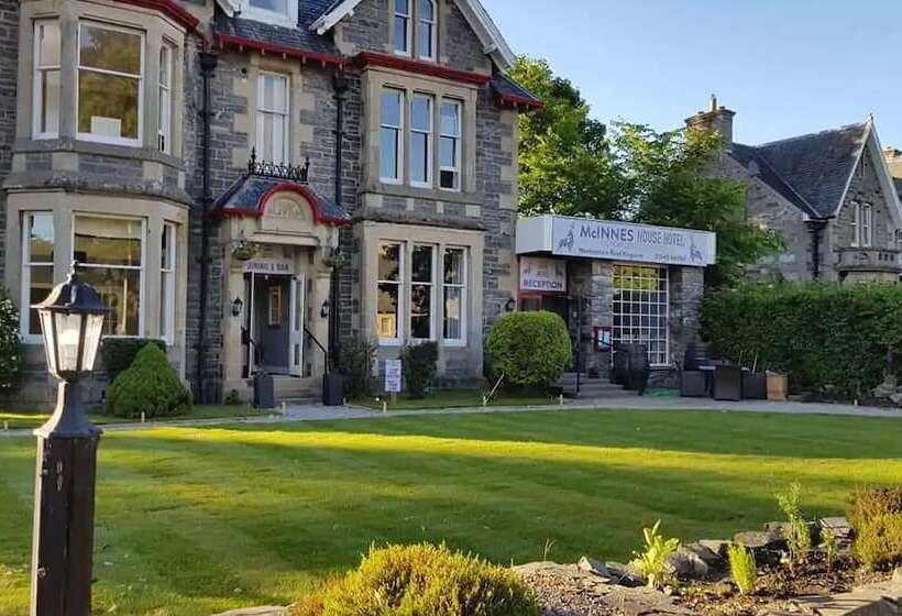 Отель Mcinnes House
