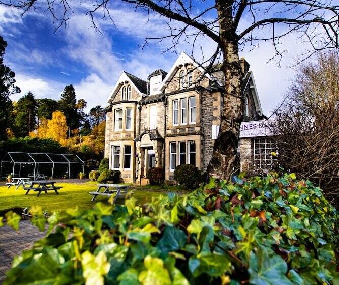 Отель Mcinnes House