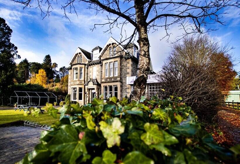 Отель Mcinnes House