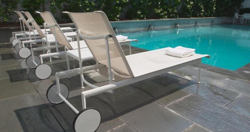 هتل Melrose Mansion