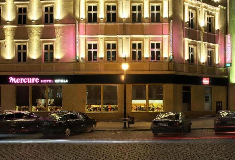 בית מלון כפרי Mercure Opole