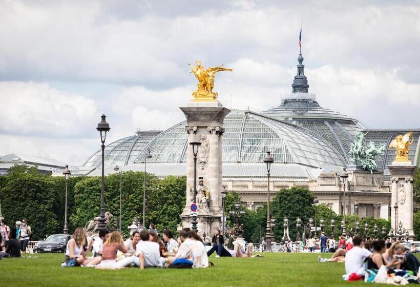 酒店 Mercure Paris Ivry Quai De Seine