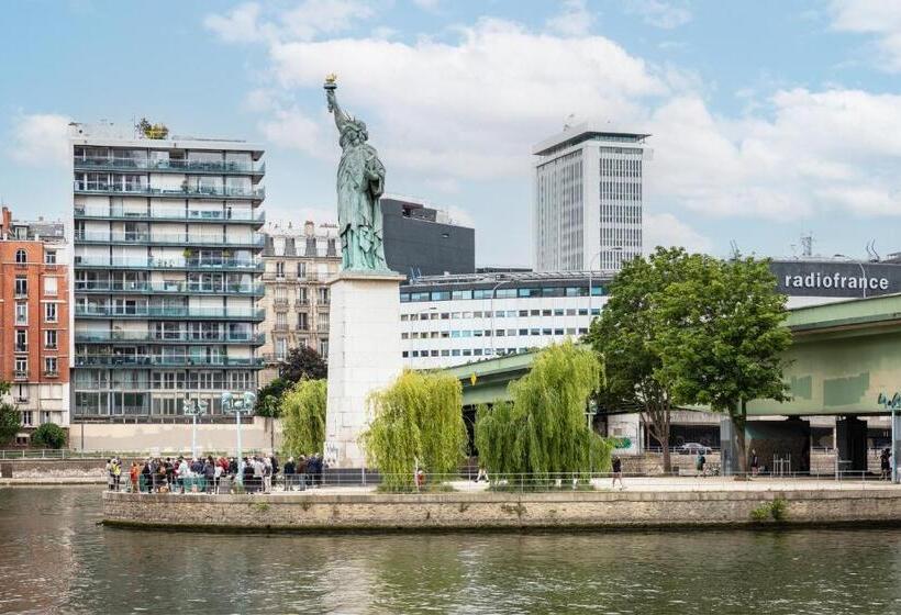 酒店 Mercure Paris Ivry Quai De Seine